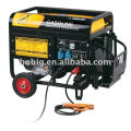 190a diesel engine driven welding generator set italy type